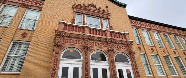 Urban spelunking: Liberace’s West Milwaukee alma mater